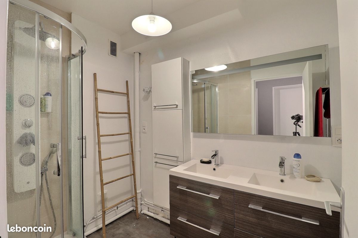 Appartement 6 pièces à louer - Tours Centre - 102m2 (4 ch / 3 sde) (image 3)