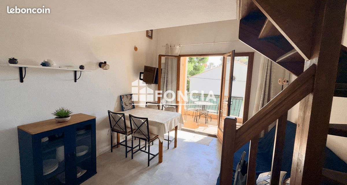 Appartement 2 pièces 33 m² · à Saint-Cyr-sur-Mer · 33 m² · 239 000 €