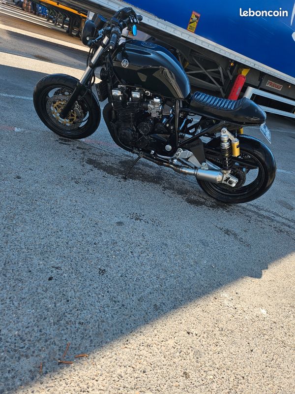 A vendredi yamaha 1200xjr (image 2)