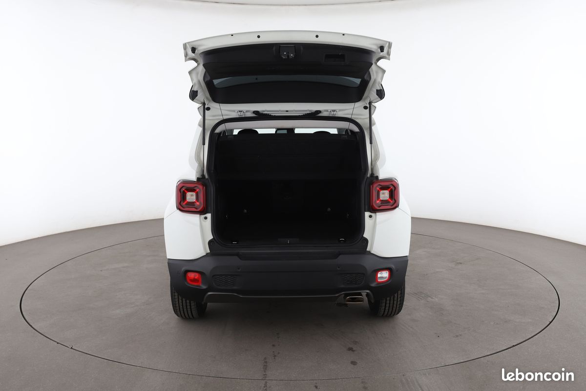 Jeep Renegade 1.3 GSE T4 Limited BVR6 150 ch (image 10)