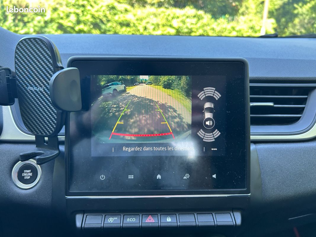 RENAULT CAPTUR Blue dCi 115 EDC Zen/ Distribution OK (image 8)