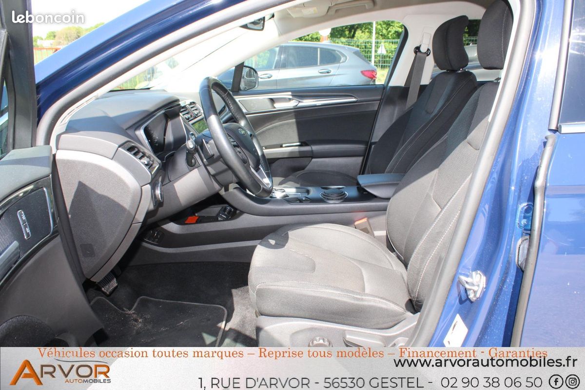 FORD MONDéO SW 2.0 EcoBlue 150 Titanium Business (image 12)