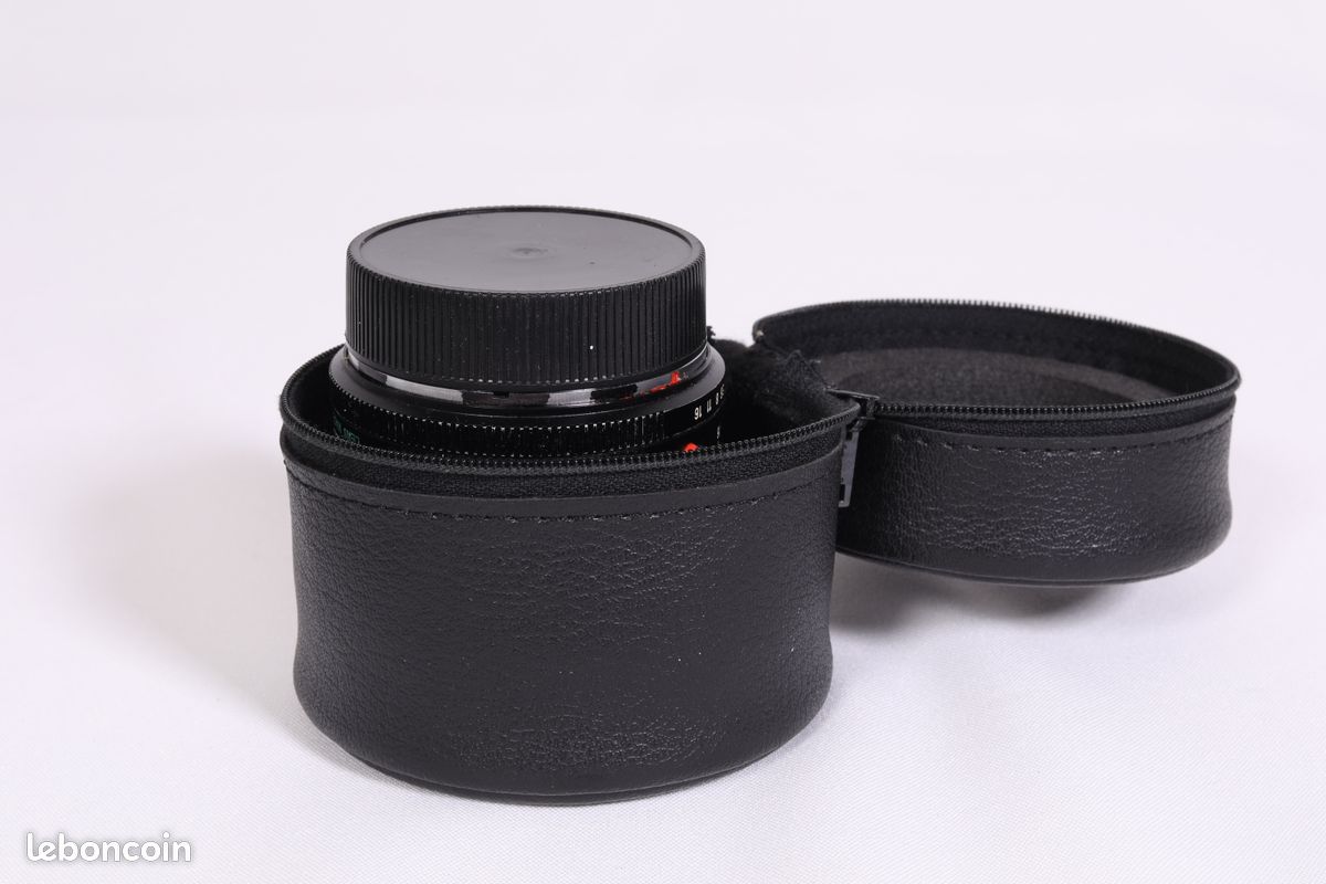 Objektiv LEICA SUMMICRON-R 1:2/50 - Uhren, Technik, Kuriositäten