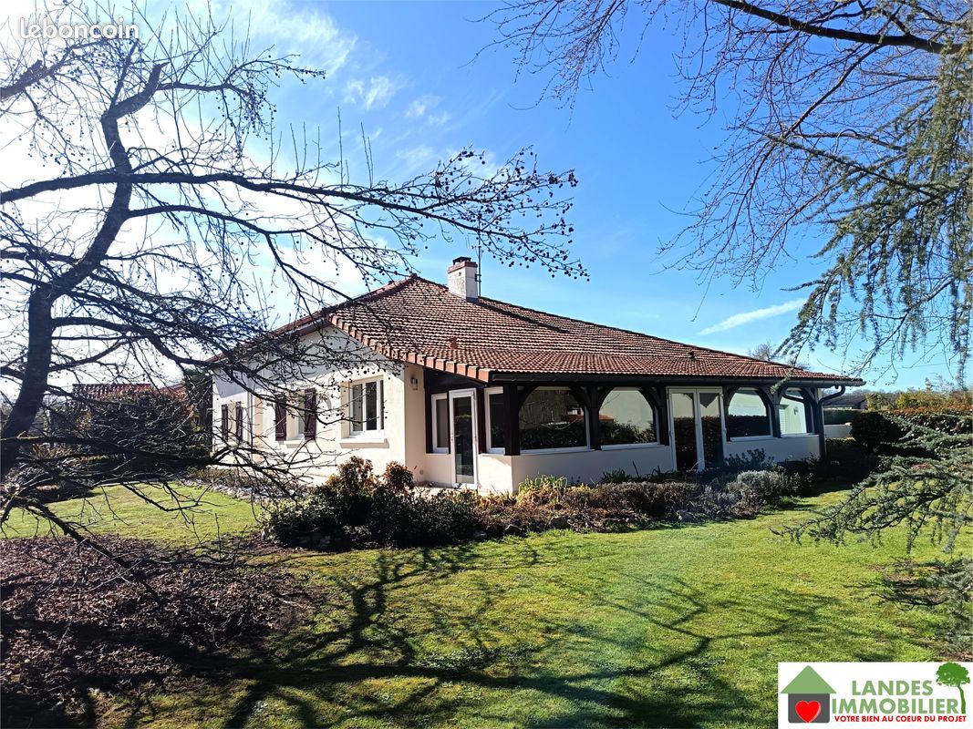 Maison 5 pièces 145 m² · à Saint-Gein · 145 m² · 250 000 €