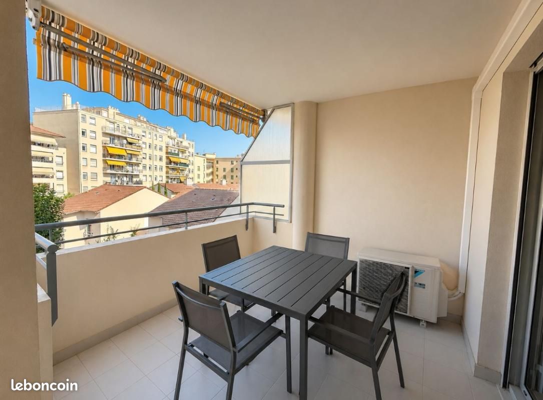 Appartement 2 pièces 43 m² · à Cannes · 43 m² · 1 220 €