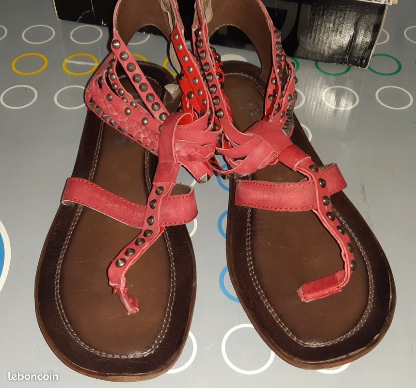 Sandales femme taille 41 Mjus (image 2)
