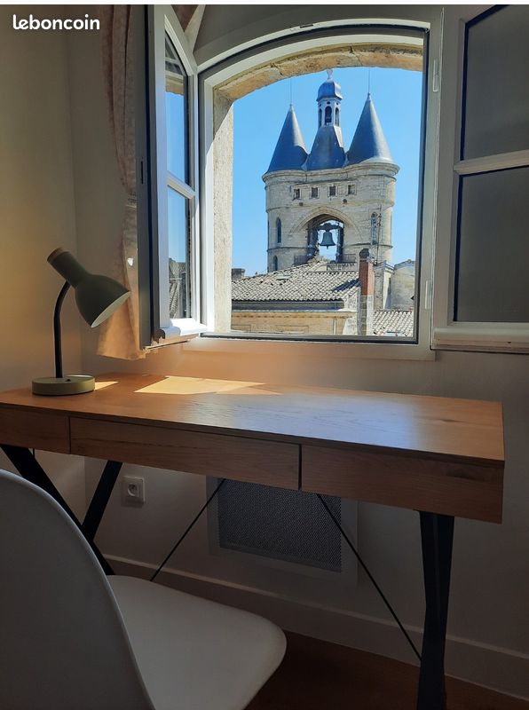 Appartement 1 pièce 25 m² · à Bordeaux · 25 m² · 760 €