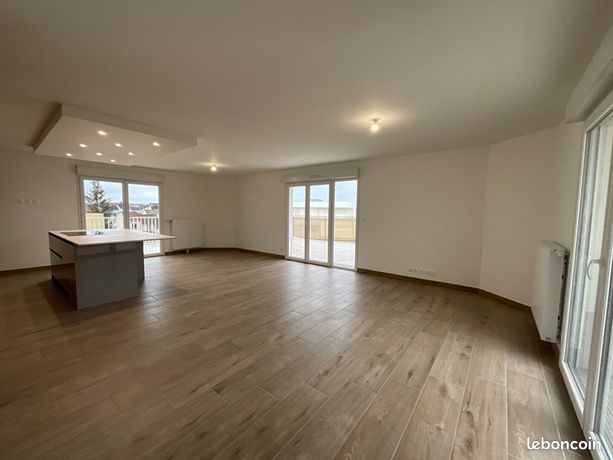 Appartement 5 pièces 108 m²