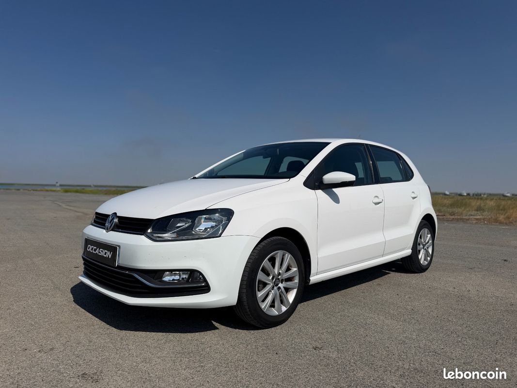 VOLKSWAGEN POLO 1.2 TSI 90 BMT Confortline (image 1)