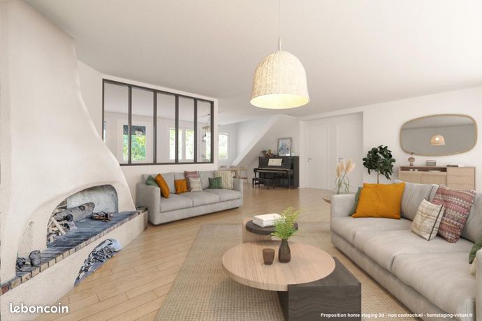 Maison 7 pièces 188 m²