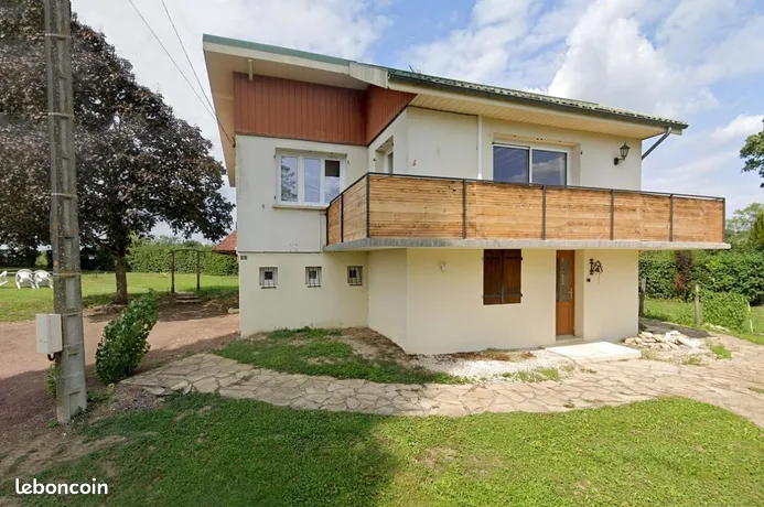Annonce vente Maison pierre-de-bresse