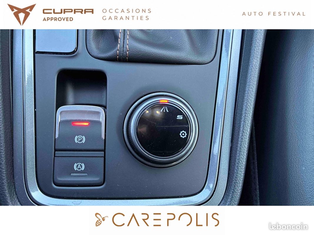 CUPRA Ateca 1.5 TSI 150ch DSG7 V (image 18)
