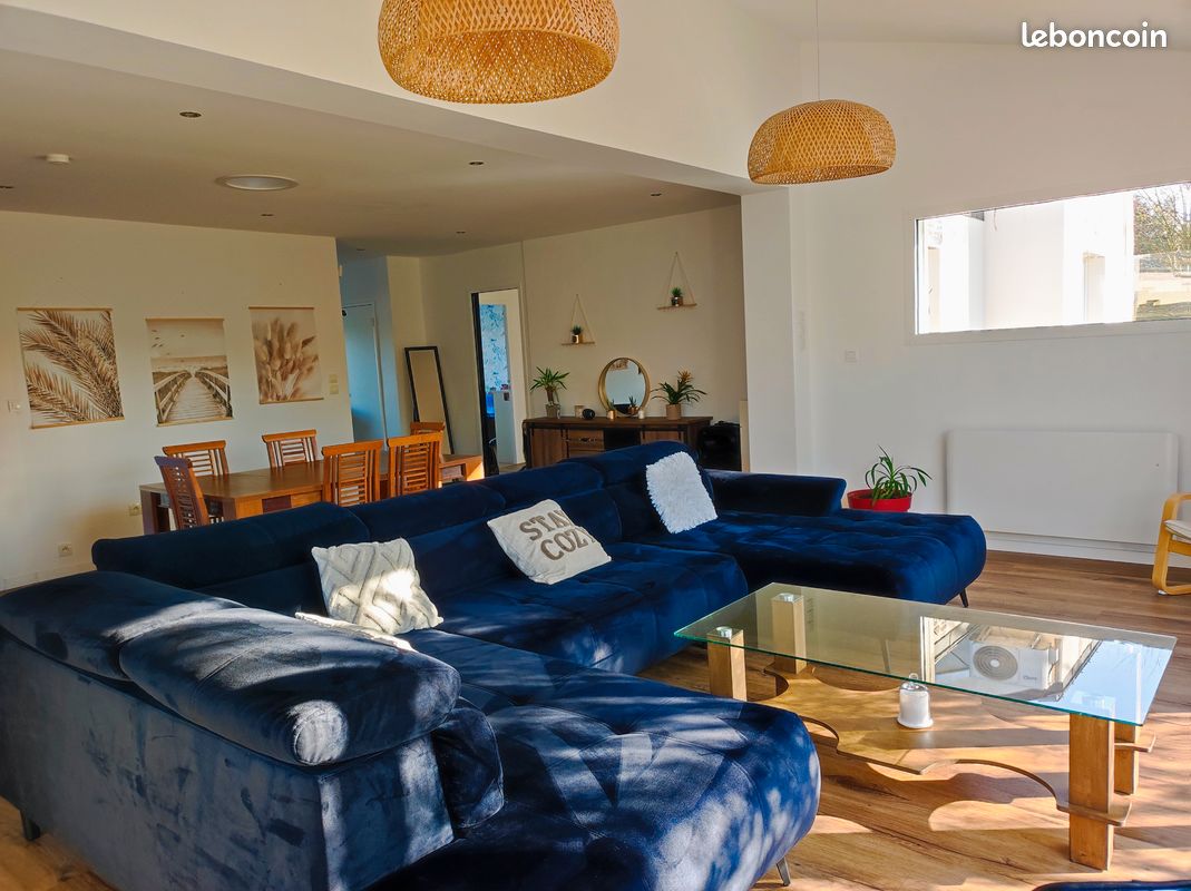 Maison 7 pièces 140 m² · à Grandchamps-des-Fontaines · 140 m² · 385 000 €