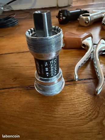 Dérailleur arrière Campagnolo C-Record - Le pignon