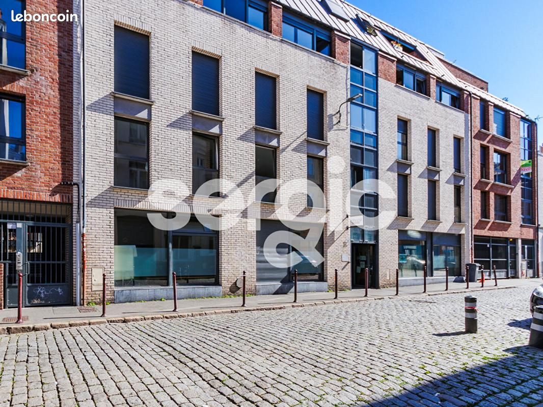 Appartement 2 pièces 49 m² · à Lille · 49 m² · 205 000 €