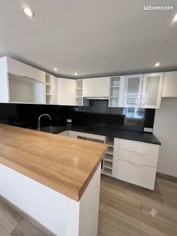 Appartement 2 pièces 48 m² · à Nancy · 48 m² · 645 €