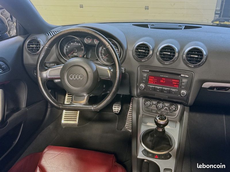 Audi TT ROADSTER 2.0 TFSI 200CH (image 16)