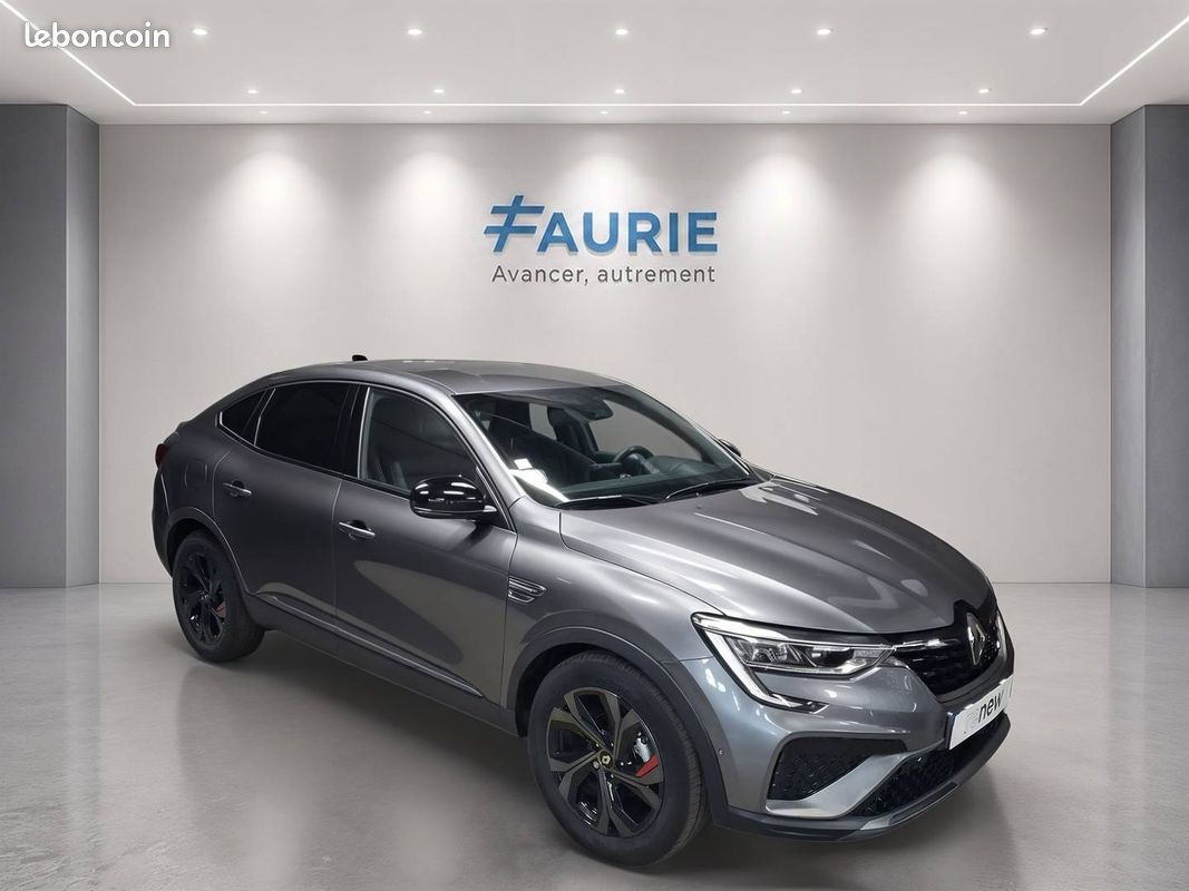 RENAULT Arkana TCe 160 EDC FAP - 21B R.S. Line (image 3)