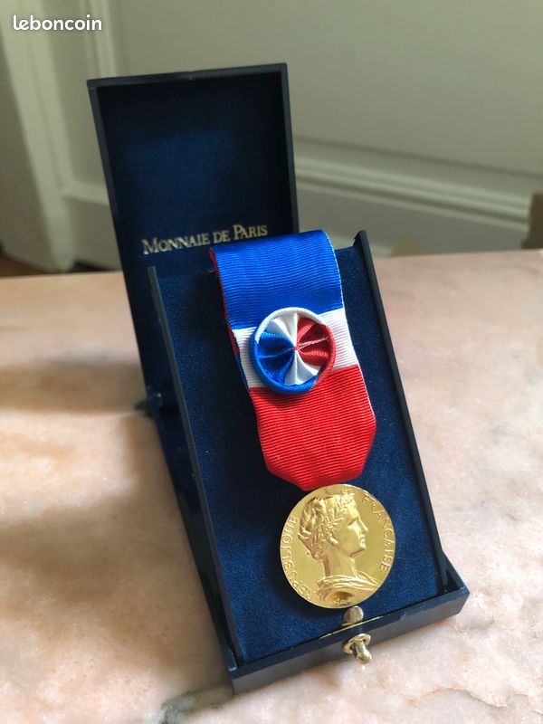 Médaille Commémorative Ville Erding - Honneur Semaine Fête 1949 - Collection Vintage
