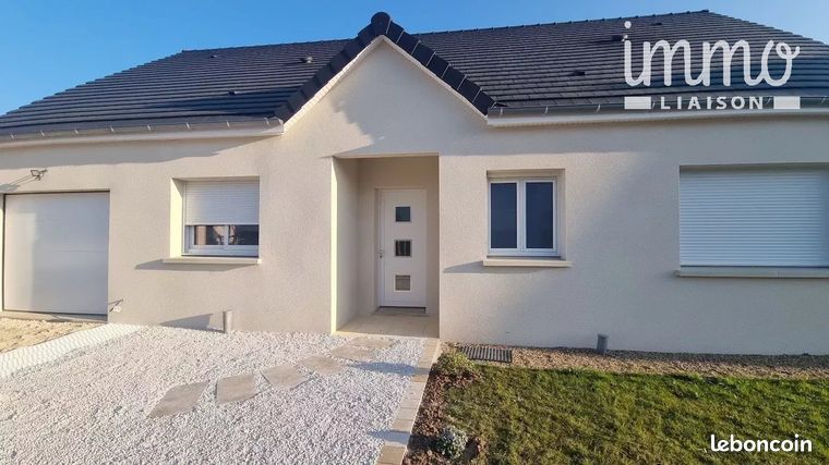 Maison 5 pièces 95 m²