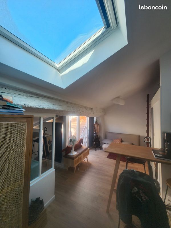 Appartement 1 pièce 26 m² · à Bordeaux · 26 m² · 850 €/mois