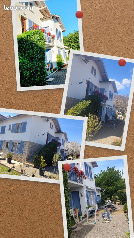 Maison 4 pièces 167 m² · à Lavelanet · 167 m² · 195 000 €