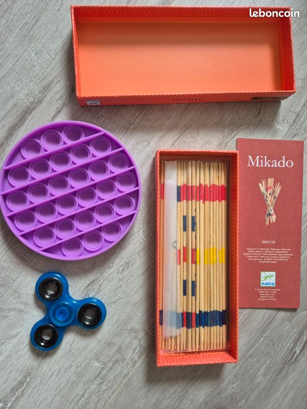 Lot de jeux (image 2)