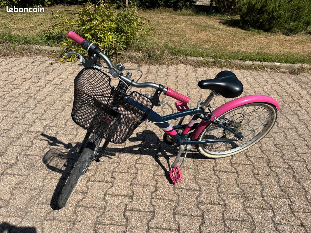 Original 500 Decathlon Poply Original 500 Btwin Bici Bambina Vélo