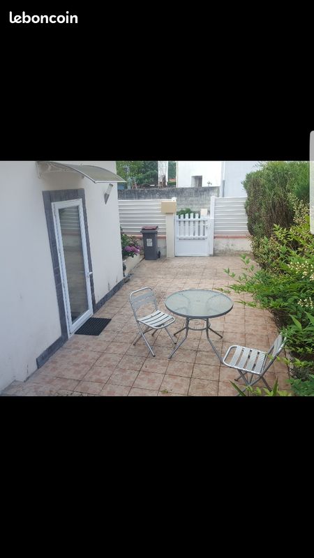 Studio+terrasse - Dax 40100 (image principale 2)
