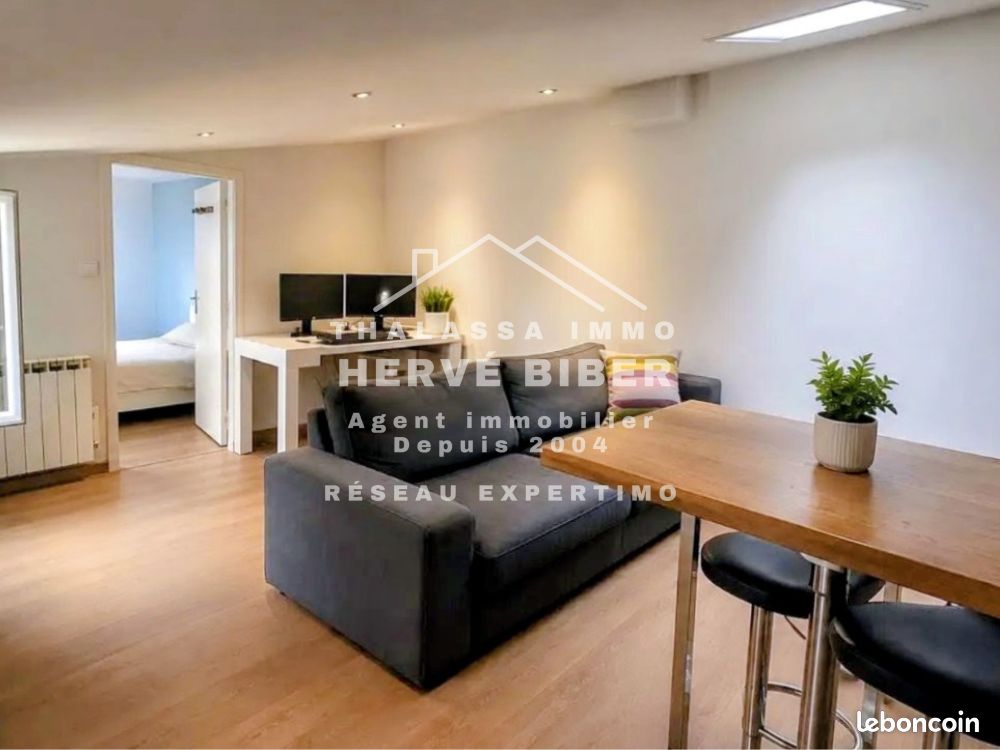 Appartement 2 pièces 35 m² · à La Rochelle · 35 m² · 189 000 €