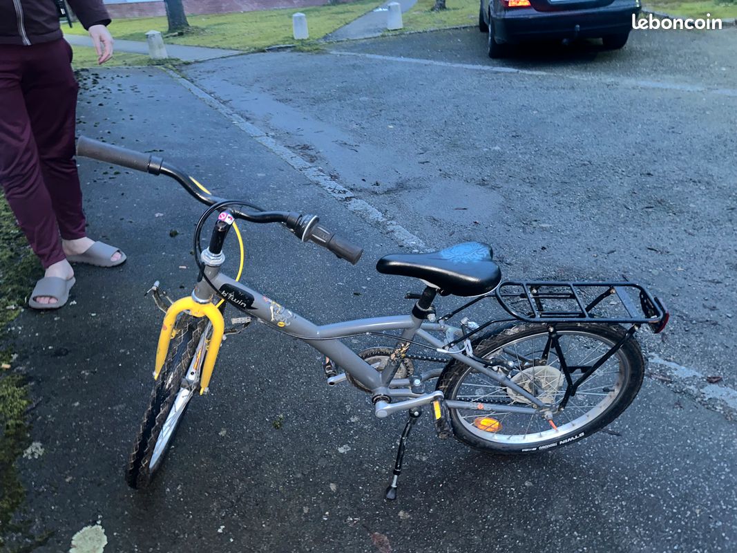 Velo pour enfant a reparer (image 2)