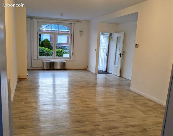 Belle maison de 125 m² - 4 chambres