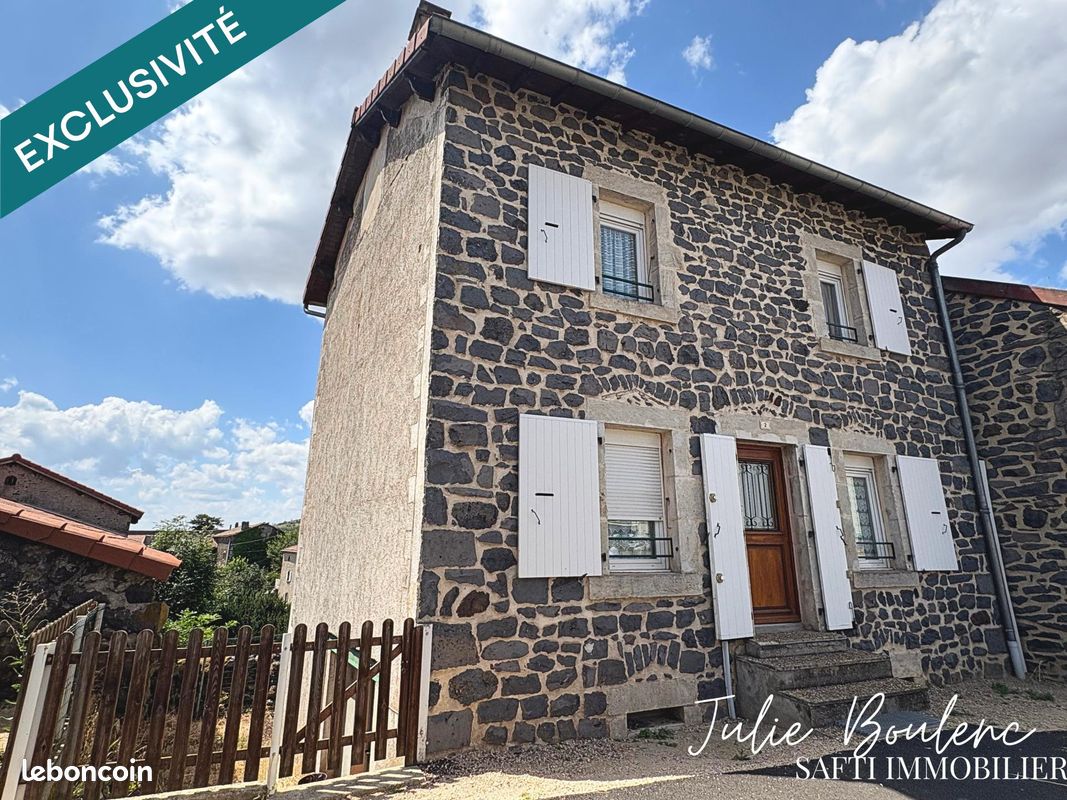 Maison 4 pièces 65 m² · à Landos · 65 m² · 95 000 €