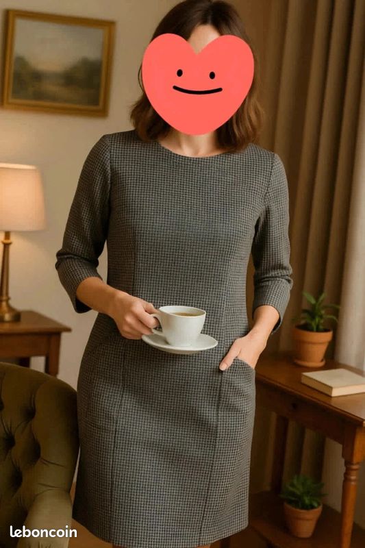 Jupes Betty Barclay gris | Tous les articles chez