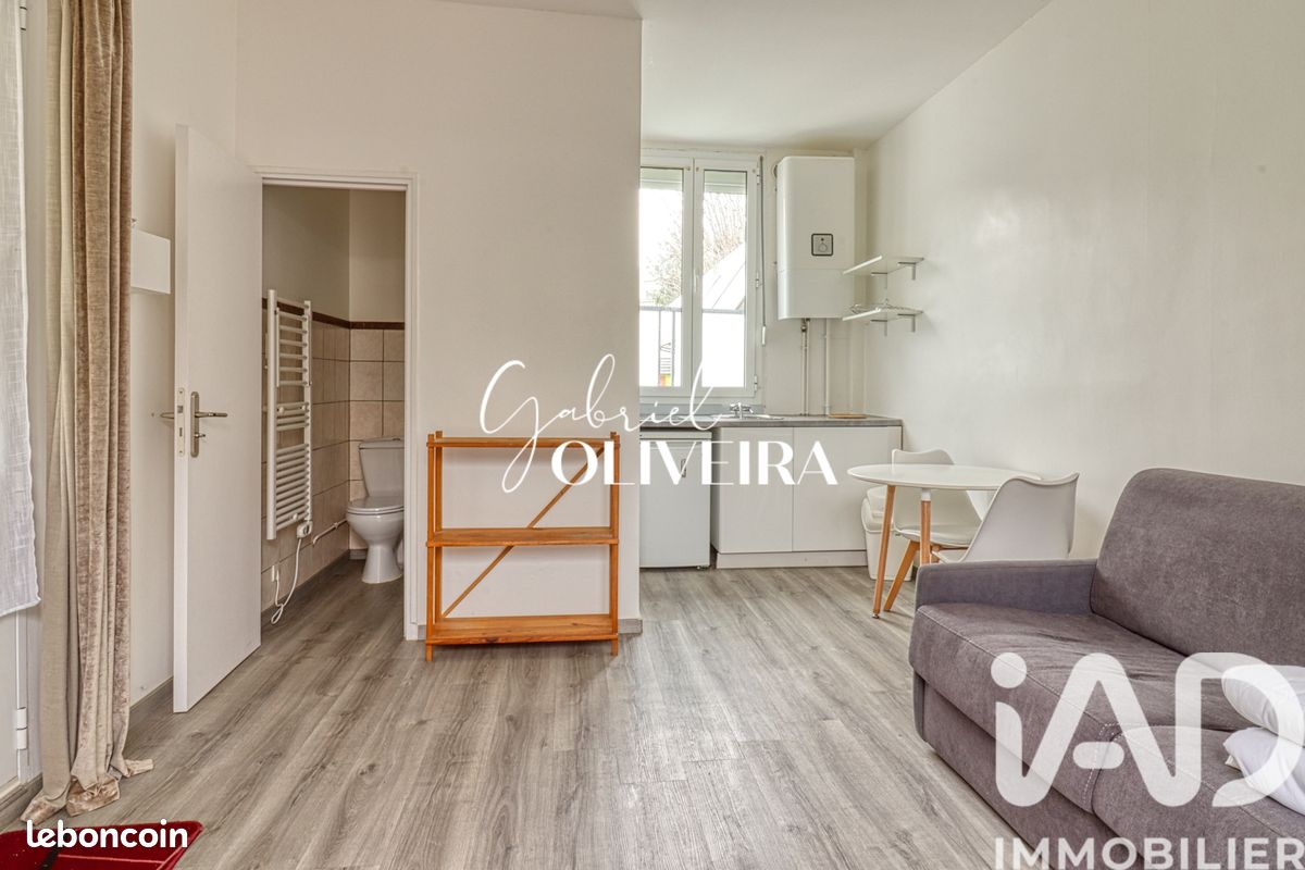 Appartement 1 pièce 18 m² · à Montmorency · 18 m² · 100 000 €