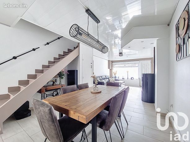 Maison de ville 5 pièces 104 m²