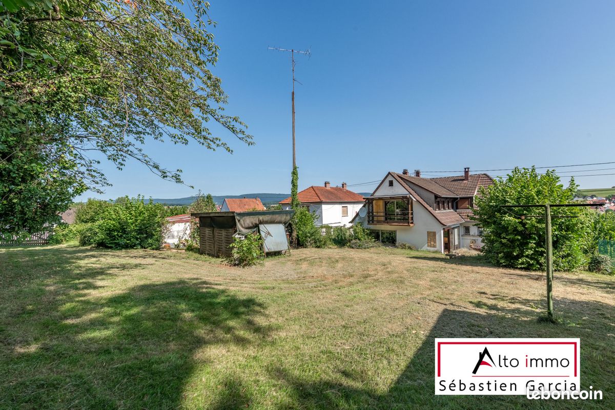 Maison 9 pièces 181 m² · à Soultz-sous-Forêts · 181 m² · 260 000 €