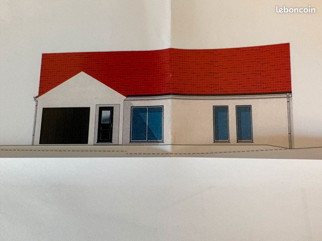 Maison 5 pièces 110 m² · à Juvigny · 110 m² · 275 000 €