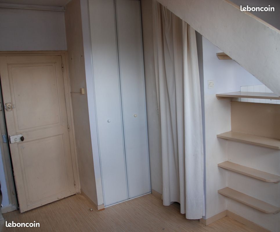 Appartement 1 pièce 20 m² · à Rennes · 20 m² · 515 €/mois