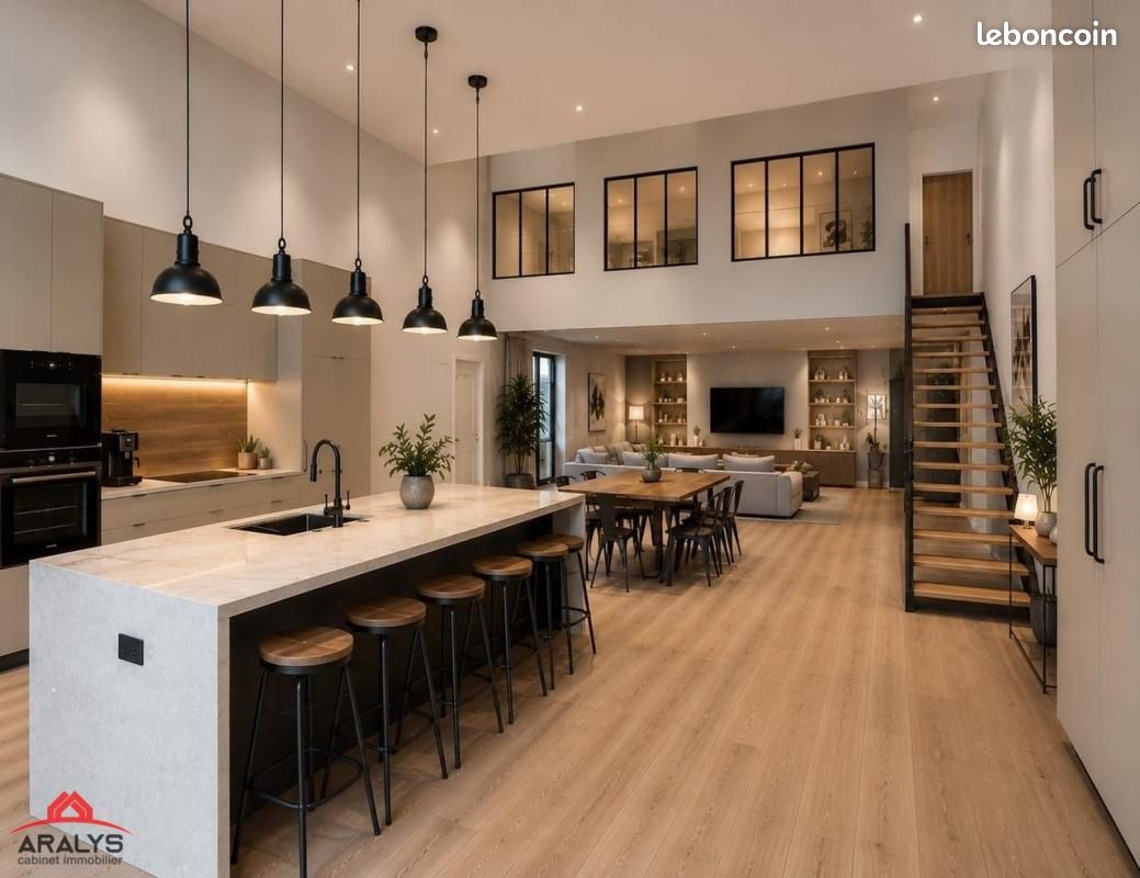 Maison 5 pièces 160 m² · à Riorges · 160 m² · 315 000 €