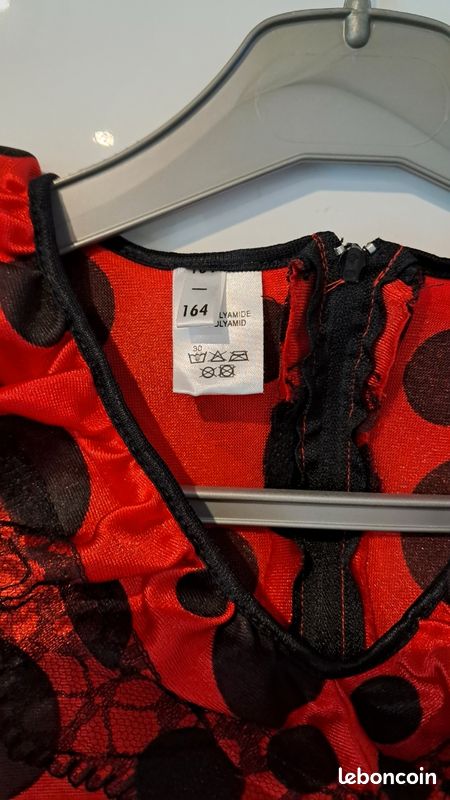 Robe espagnole (image 3)