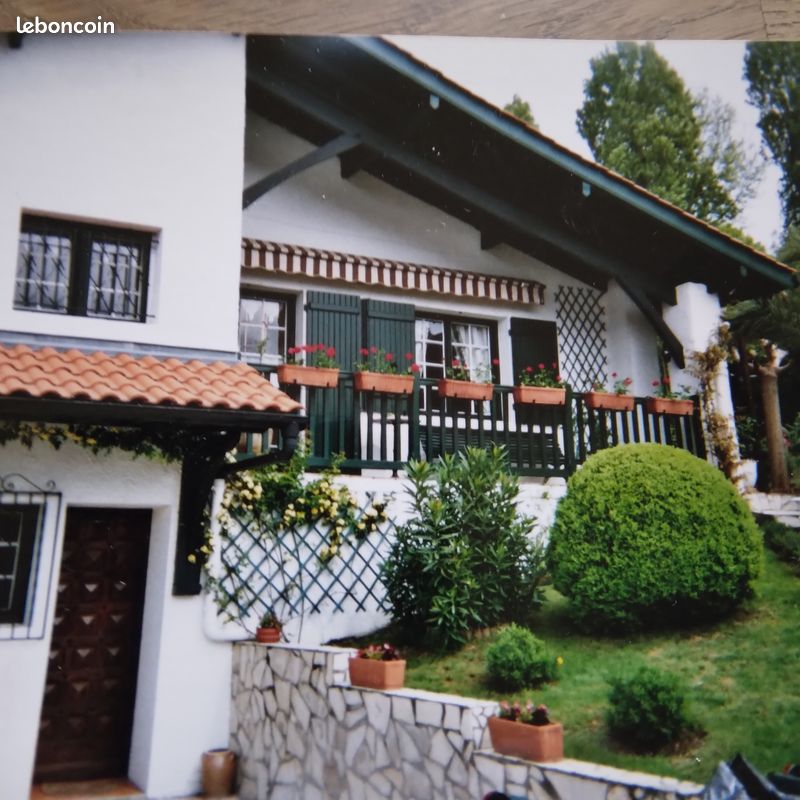 Maison 6 pièces 160 m² · à Saint-Jean-de-Luz · 160 m² · 650 000 €