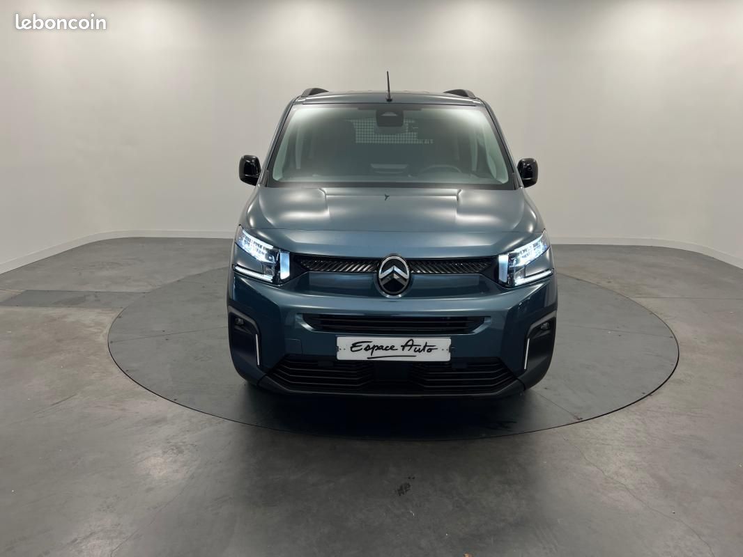 Citroën Berlingo Taille M BlueHDi 130 S&S EAT8 Max (image 8)