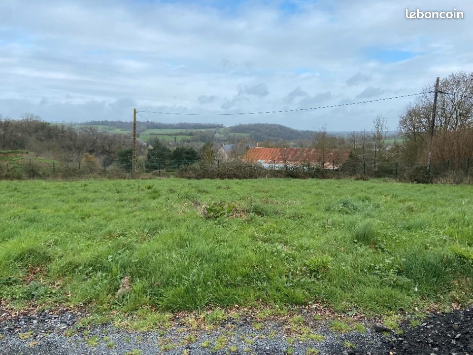 Terrain 452 m² Change · à Changé · 90 500 €