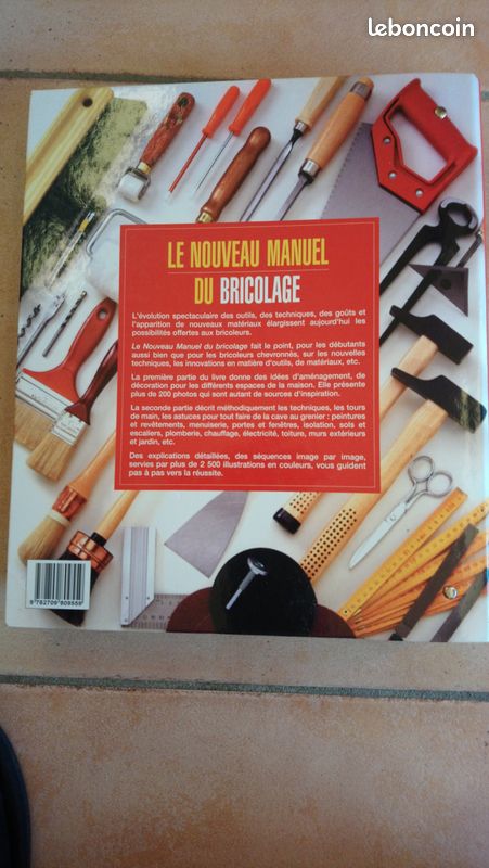 Le Nouveau manuel du bricolage (image 2)