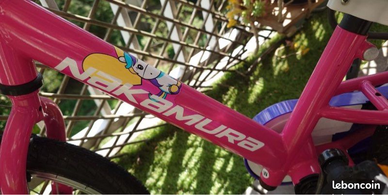 Vélo enfant (image 2)