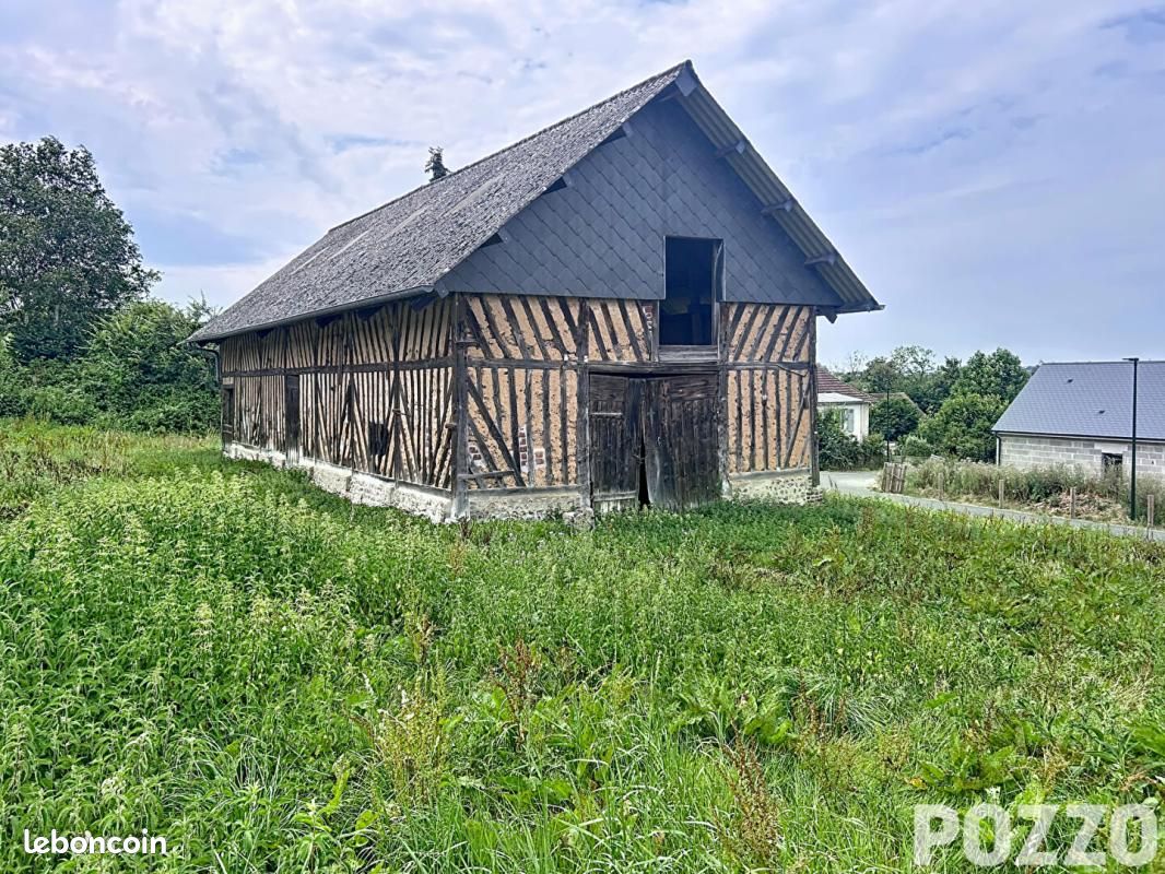 Terrain 1033 m² · à La Rivière-Saint-Sauveur · 293 000 €