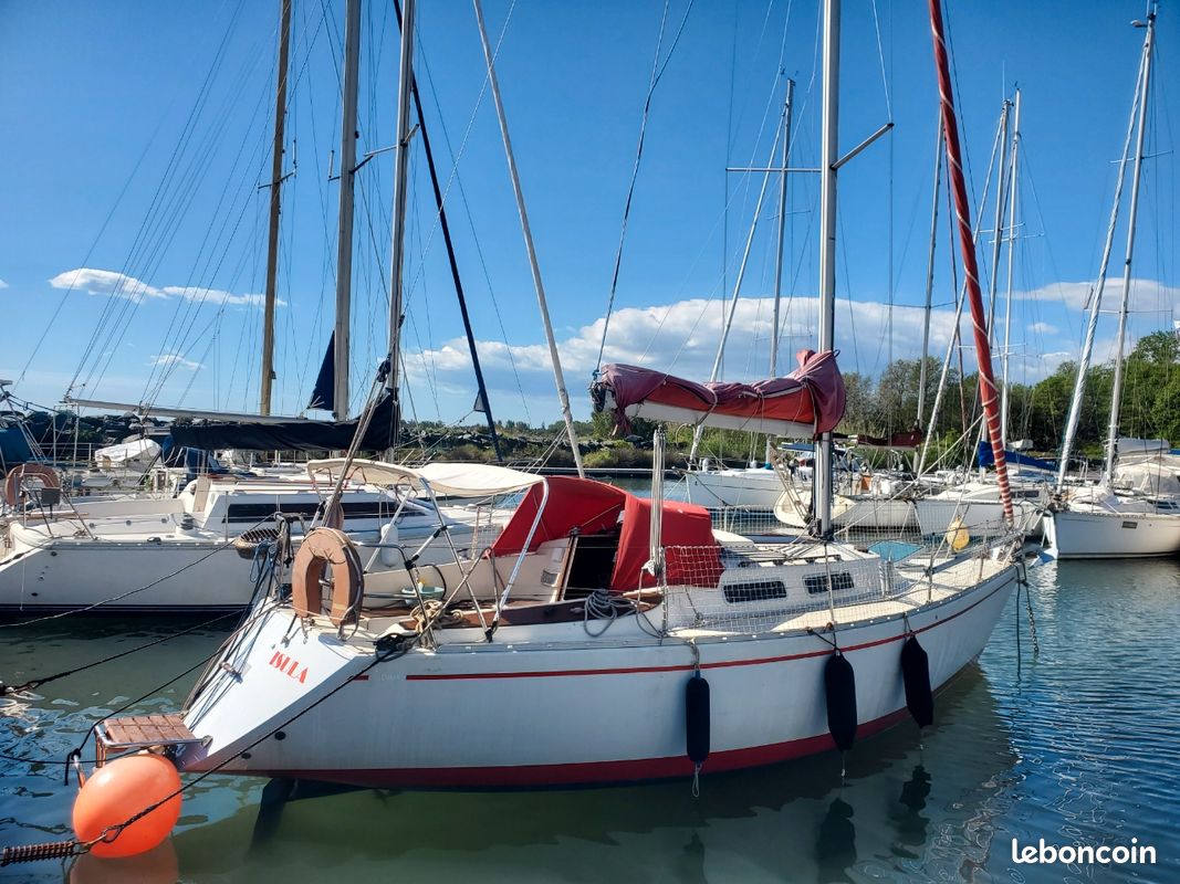 Albin Marin 31 Delta — View photo 1