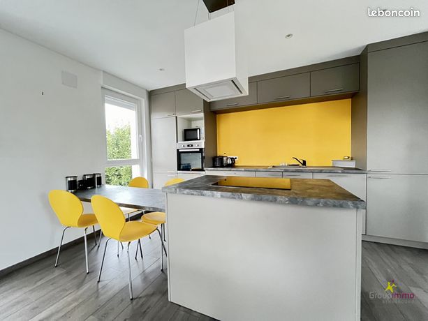 Appartement 3 pièces 75 m²