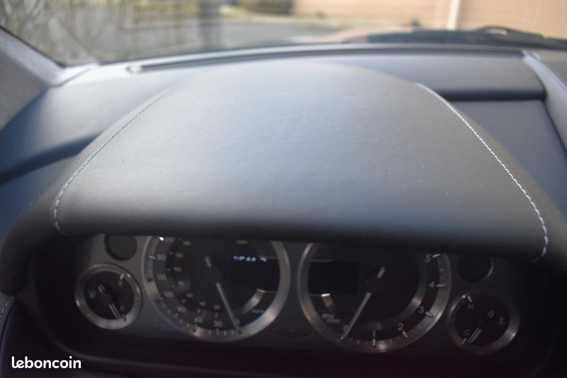 Aston martin DB9 COUPE V12 5.9L 477CH TOUCHTRONIC2 (image 29)